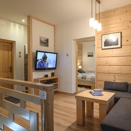Apartament Pod Skocznia Zakopane Kültér fotó