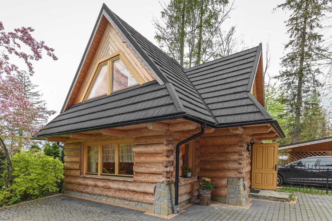 Apartament Pod Skocznia Zakopane Kültér fotó