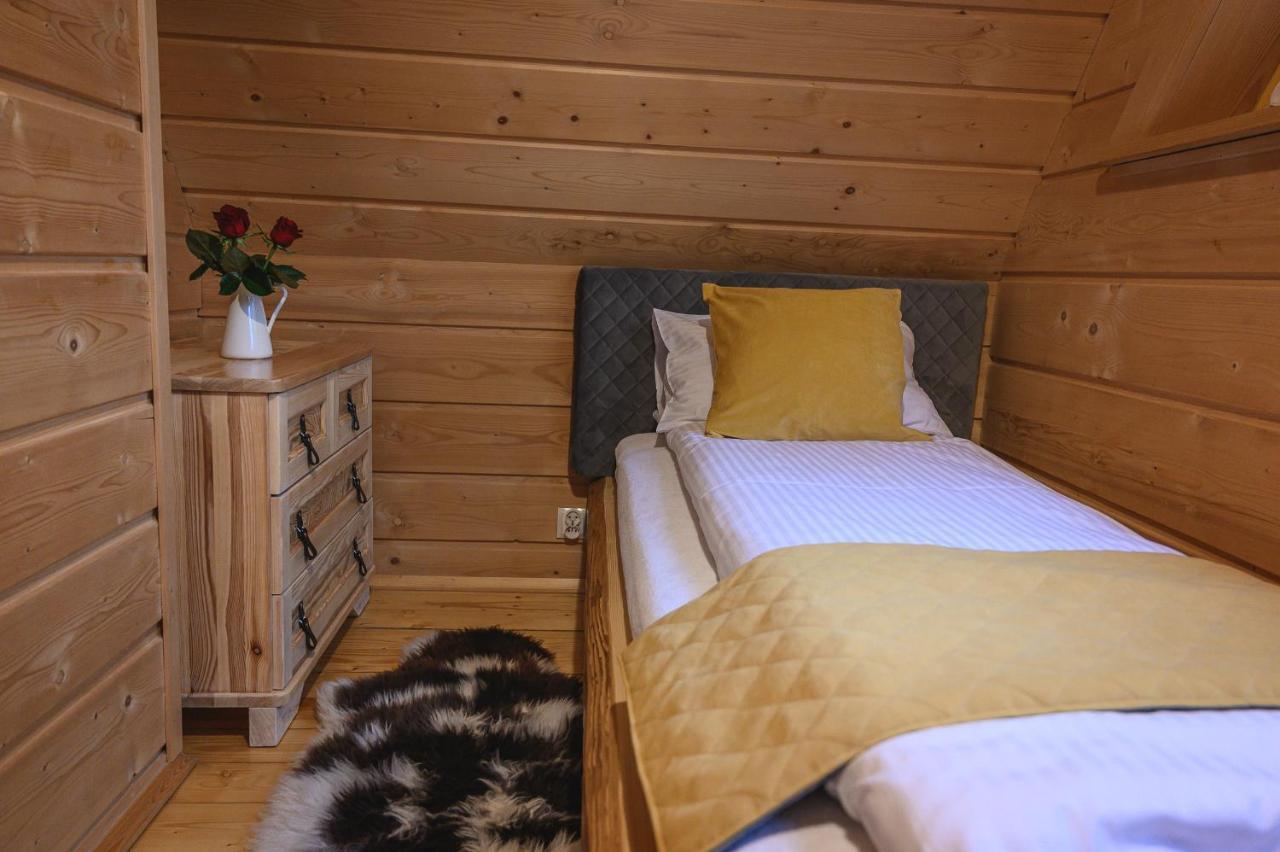 Apartament Pod Skocznia Zakopane Kültér fotó