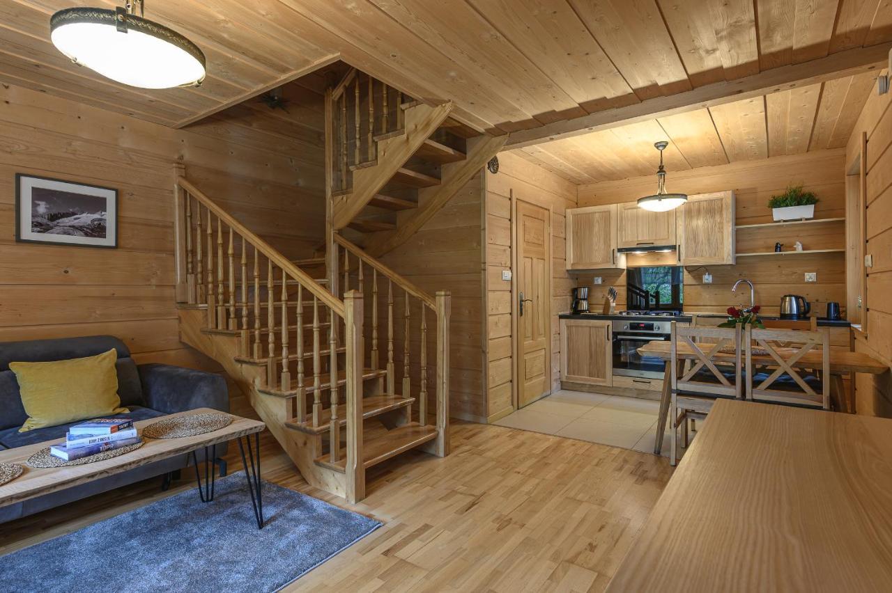 Apartament Pod Skocznia Zakopane Kültér fotó