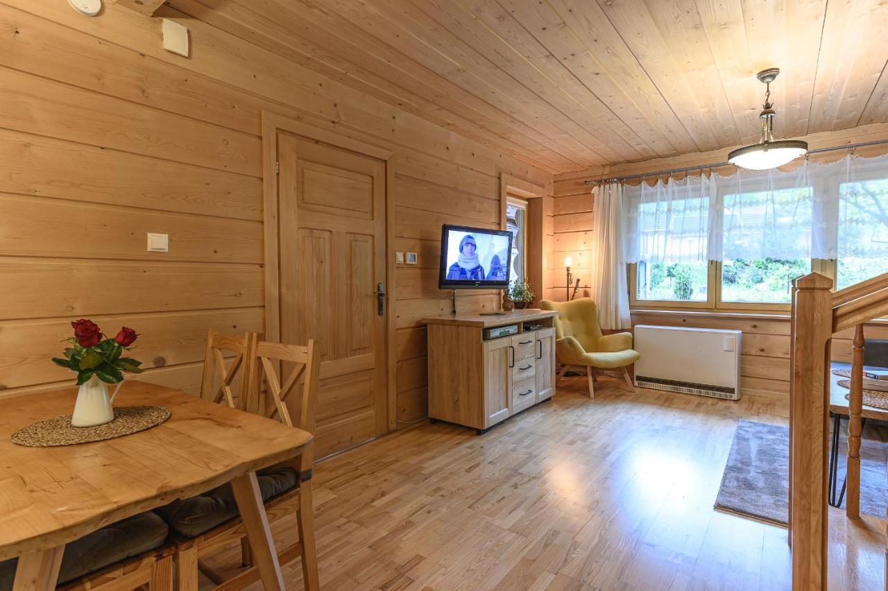Apartament Pod Skocznia Zakopane Kültér fotó