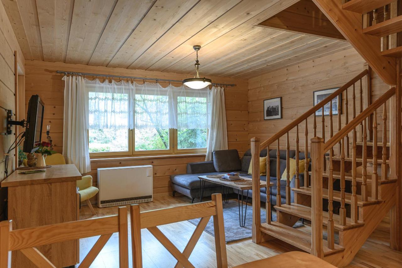 Apartament Pod Skocznia Zakopane Kültér fotó