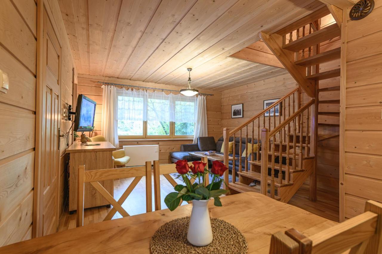 Apartament Pod Skocznia Zakopane Kültér fotó