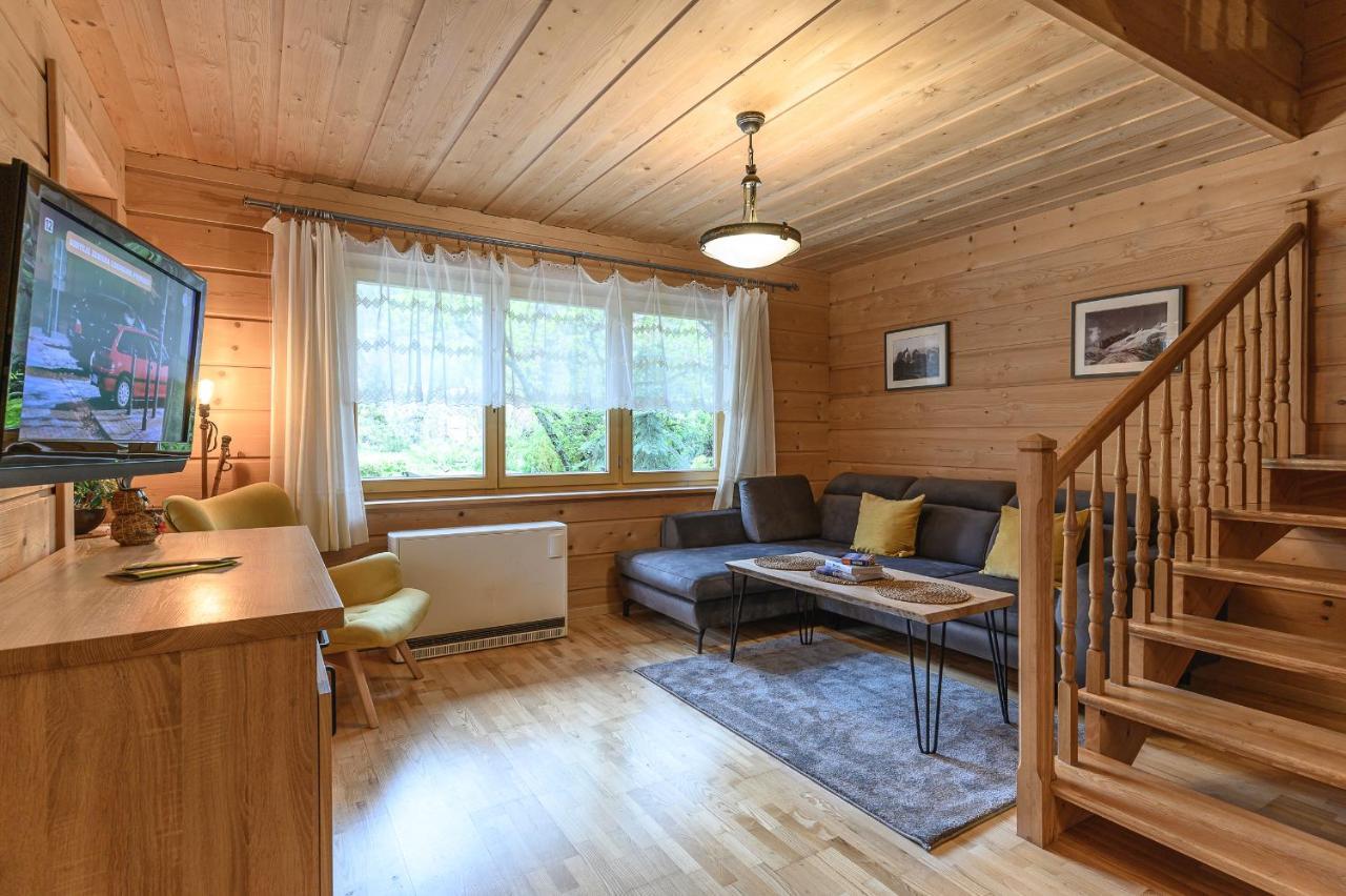 Apartament Pod Skocznia Zakopane Kültér fotó