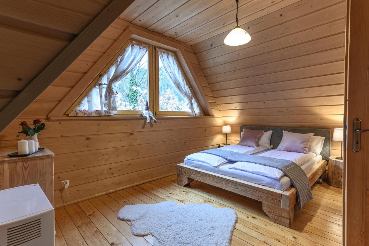 Apartament Pod Skocznia Zakopane Kültér fotó