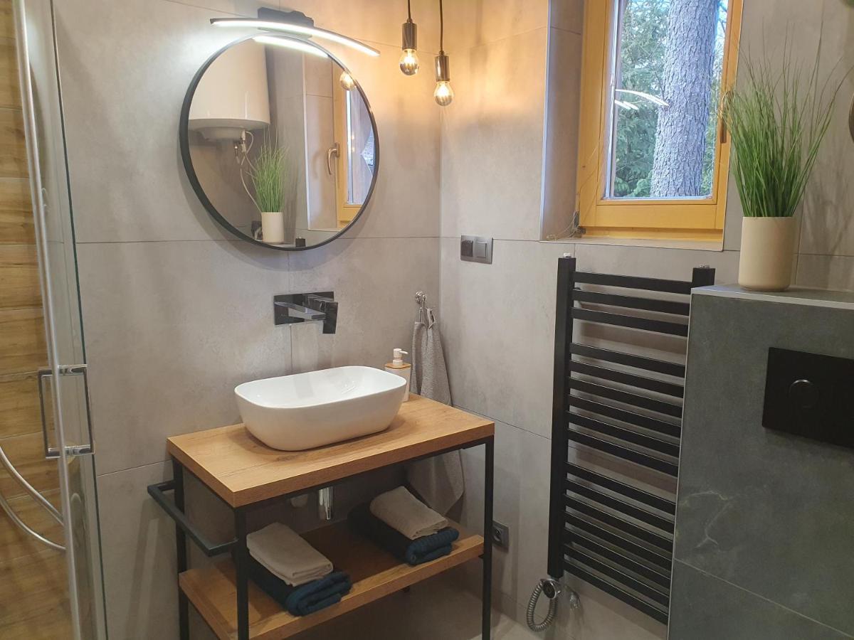 Apartament Pod Skocznia Zakopane Kültér fotó