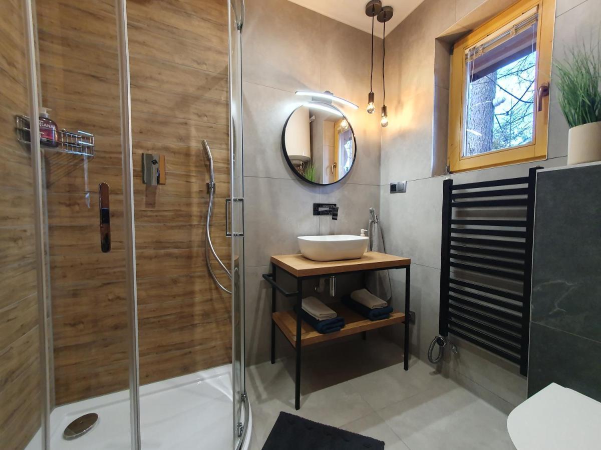 Apartament Pod Skocznia Zakopane Kültér fotó