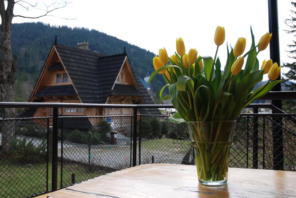 Apartament Pod Skocznia Zakopane Szoba fotó