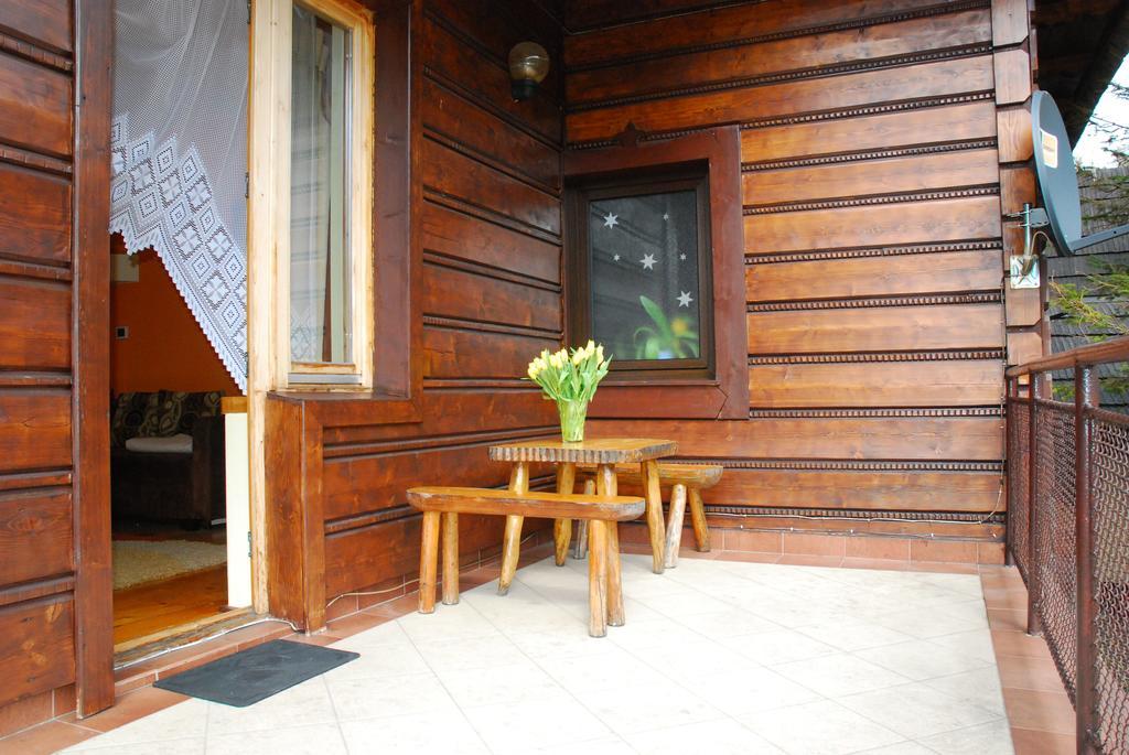 Apartament Pod Skocznia Zakopane Szoba fotó