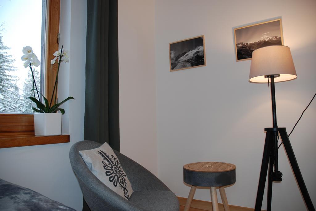 Apartament Pod Skocznia Zakopane Kültér fotó