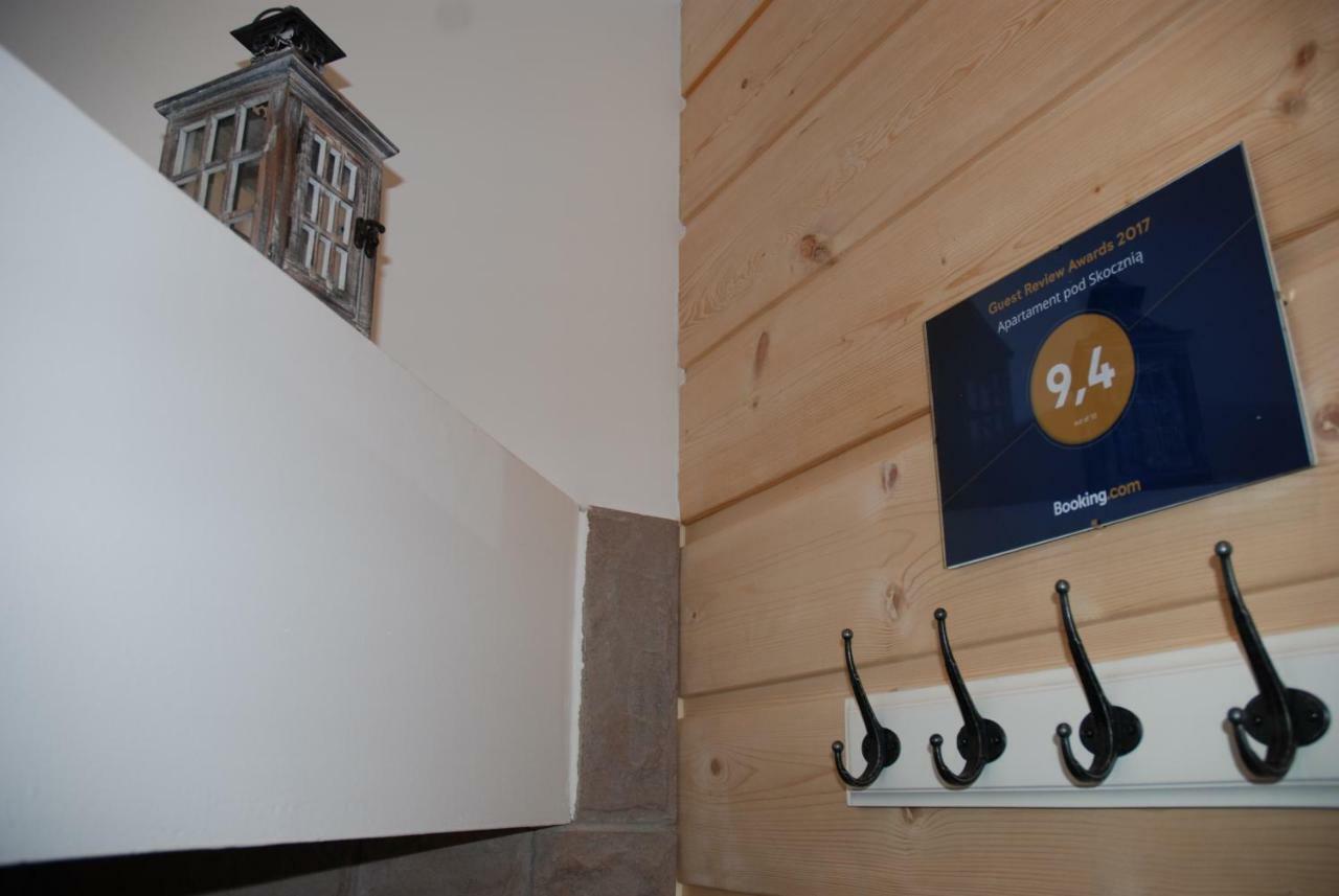 Apartament Pod Skocznia Zakopane Kültér fotó