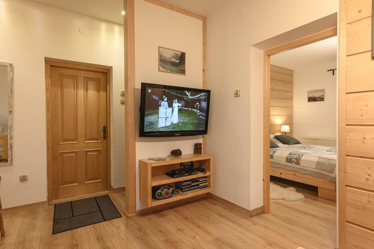 Apartament Pod Skocznia Zakopane Kültér fotó