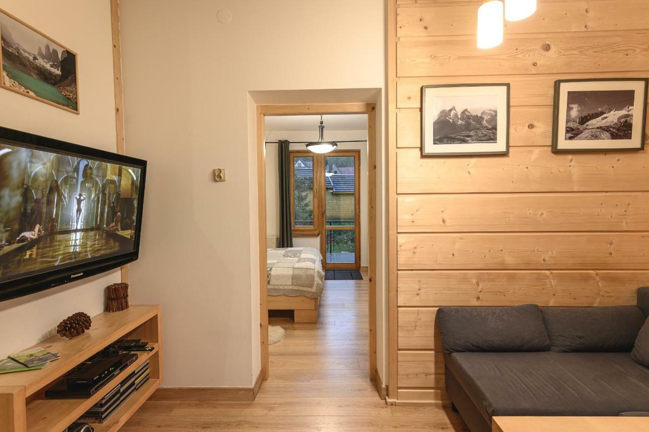 Apartament Pod Skocznia Zakopane Kültér fotó