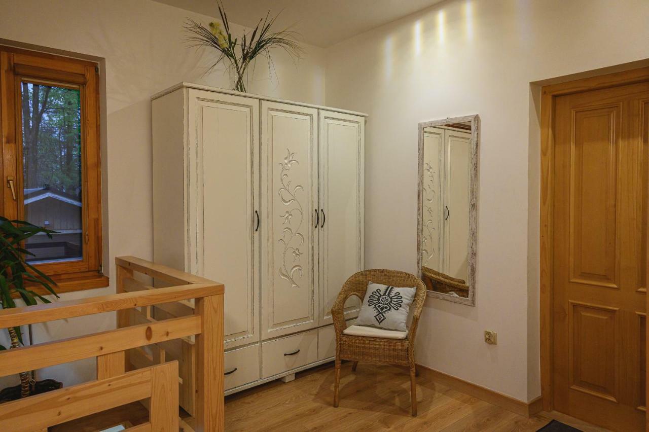 Apartament Pod Skocznia Zakopane Kültér fotó