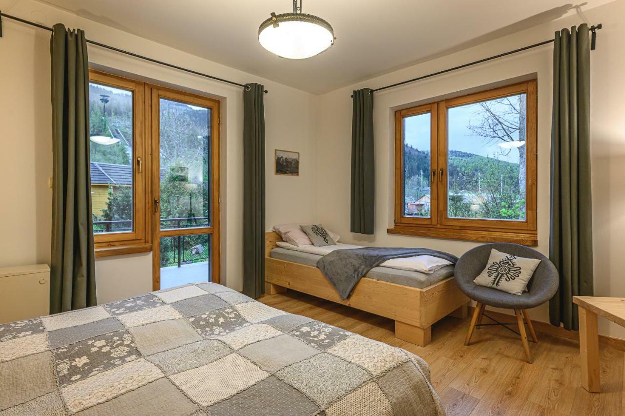 Apartament Pod Skocznia Zakopane Kültér fotó