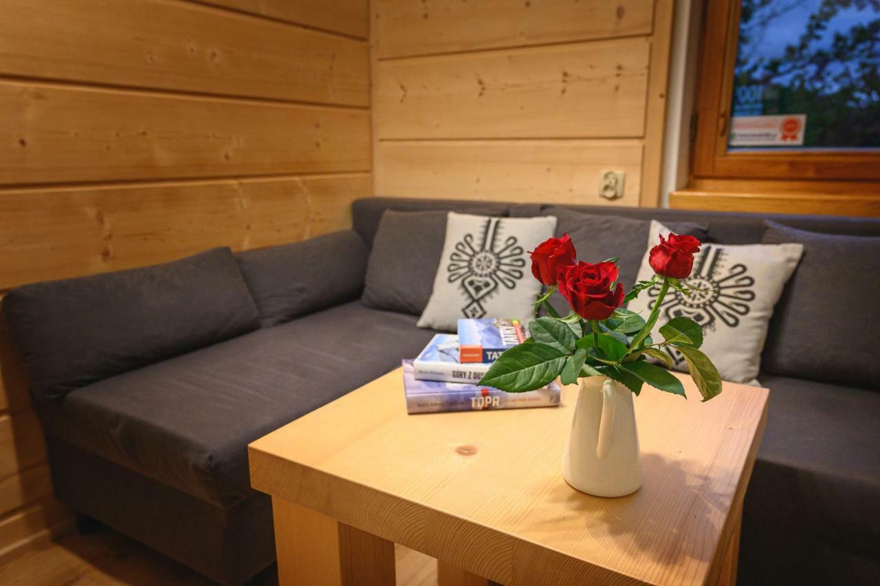 Apartament Pod Skocznia Zakopane Kültér fotó