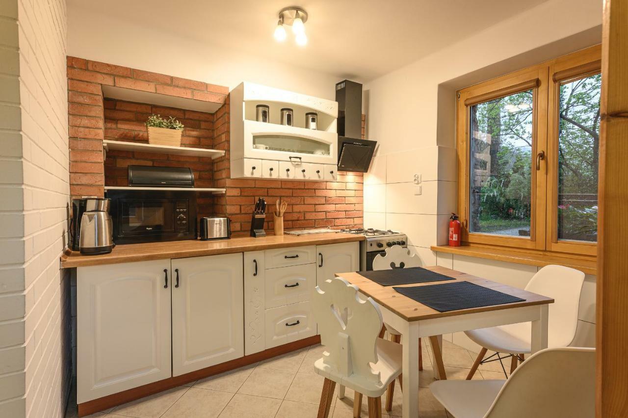 Apartament Pod Skocznia Zakopane Kültér fotó