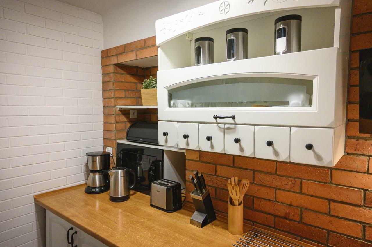 Apartament Pod Skocznia Zakopane Kültér fotó